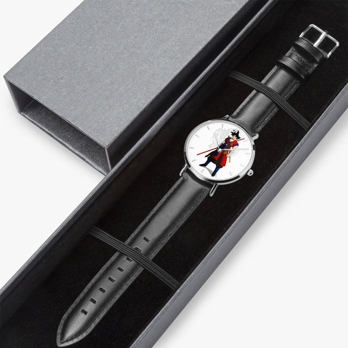 DBZ-Store Cool Adult Goku Fighter Attire Watch