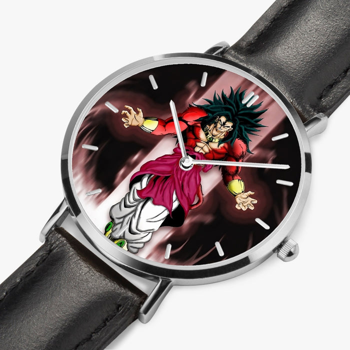 DBZ-Store Epic Legendary Super Saiyan Broly 4 Watch