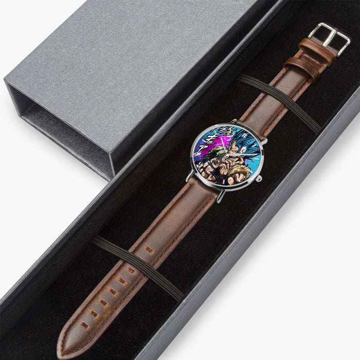 DBZ-Store Awesome Super Saiyan Blue Gogeta Watch