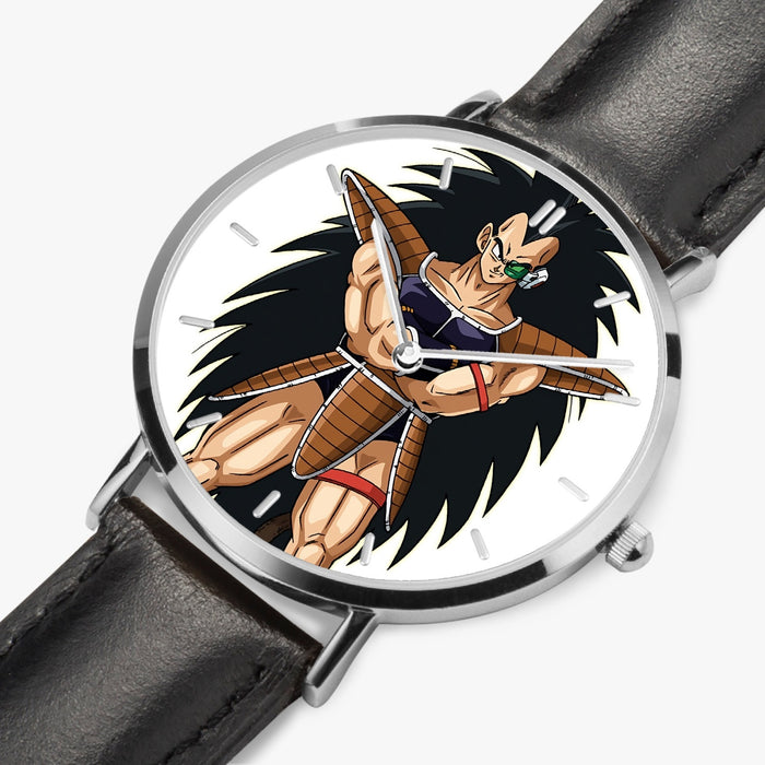 DBZ-Store Cool Saiyan Raditz Pride and Proud Watch