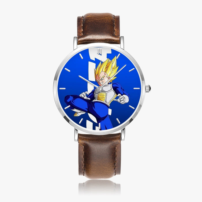 DBZ-Store Epic Vegeta With Background Word Watch