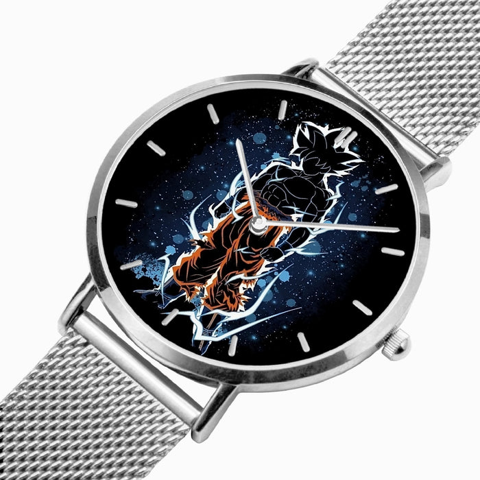 DBZ-Store Badass Goku Ultra Instinct Shadow Watch