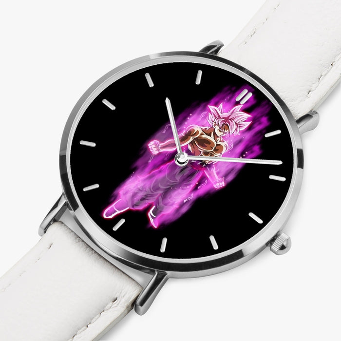 DBZ-Store Awesome Goku Black Powerful Aura Watch