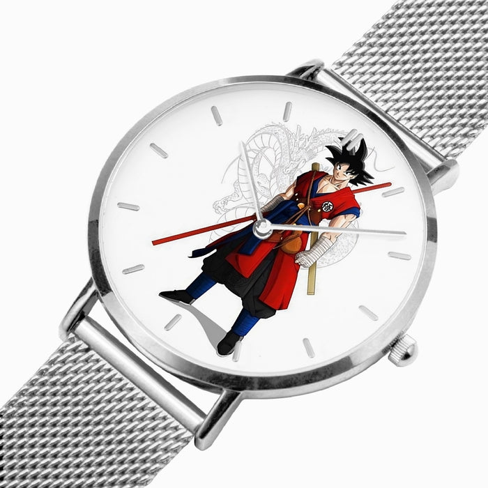 DBZ-Store Cool Adult Goku Fighter Attire Watch