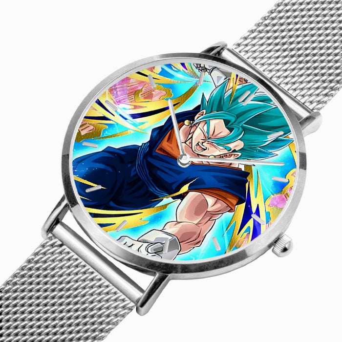 DBZ-Store Epic Super Vegito Ultra Instinct Watch