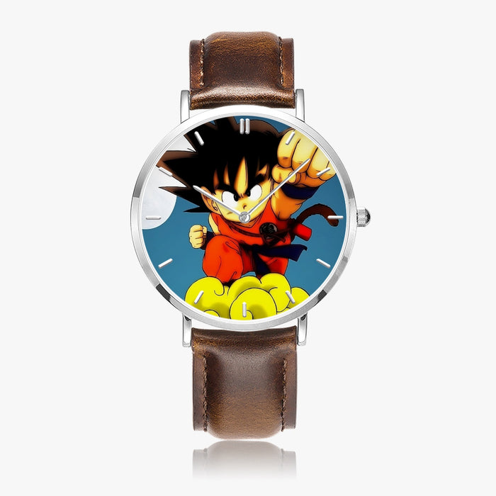 DBZ-Store Cute Kid Goku Flying Cloud Nimbus Watch