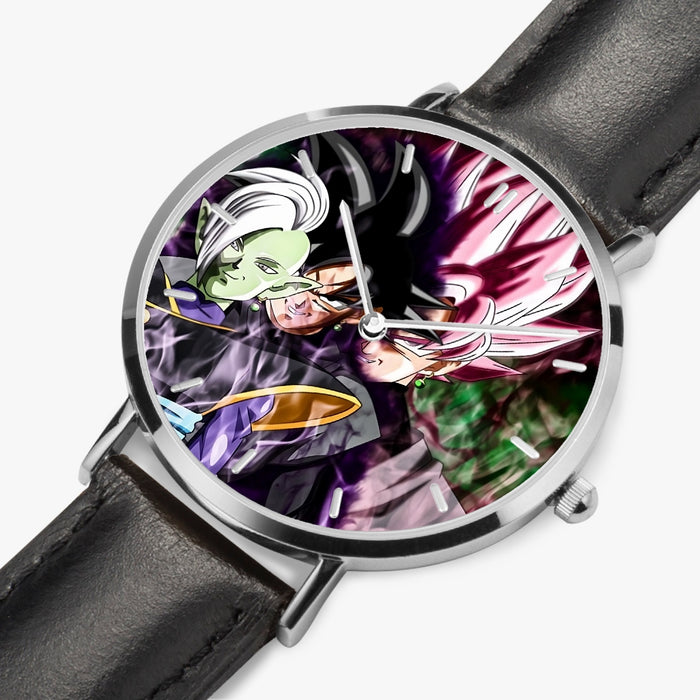 DBZ-Store Awesome Super Zamasu Goku Black Watch