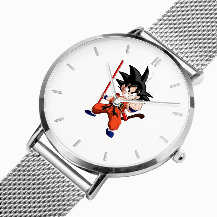 DBZ-Store Awesome Kid Goku Fighting  Watch