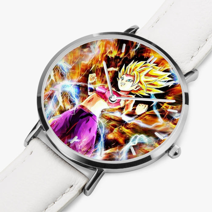 DBZ-Store Epic Caulifla Super Saiyan 2 Charged Aura Watch