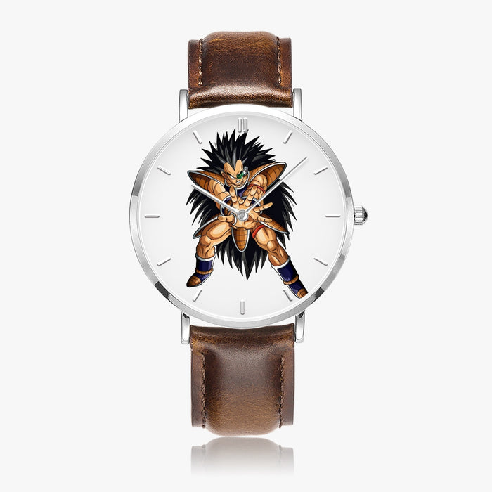 DBZ-Store Awesome Saiyan Raditz Fighter Stance Watch