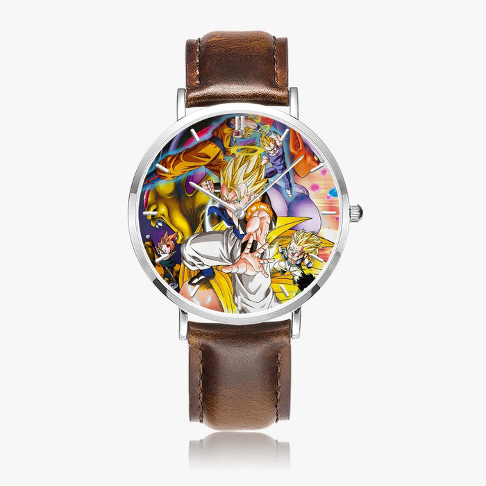 DBZ-Store Epic Super Gogeta Super Saiyan Fusion Watch