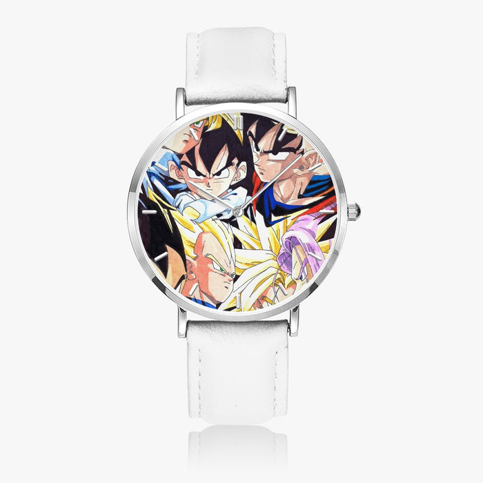 DBZ-Store Cool Goku Vegeta Trunks Gohan Super Saiyan Watch