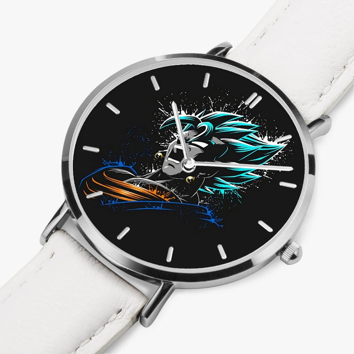 DBZ-Store Amazing Vegeito Blue Rage Watch