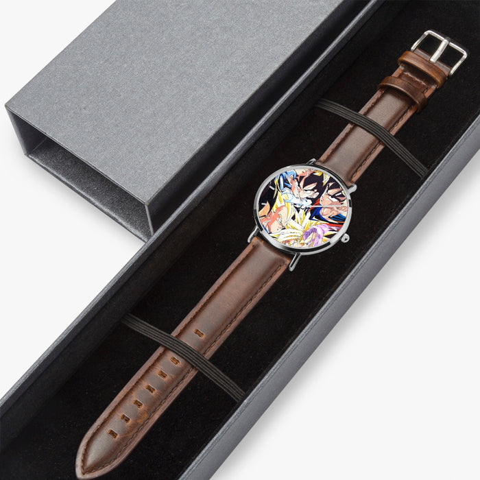 DBZ-Store Cool Goku Vegeta Trunks Gohan Super Saiyan Watch