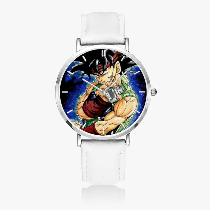 DBZ-Store Vibrant  Bardock Super Saiyan Goku Father Warrior Watch