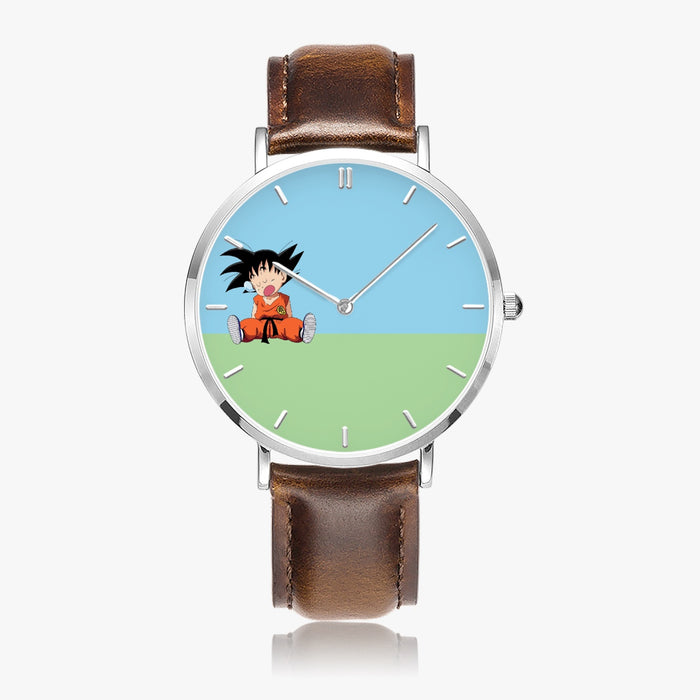 DBZ-Store Cute Goku Kid Day Dreamer Sleeping Watch