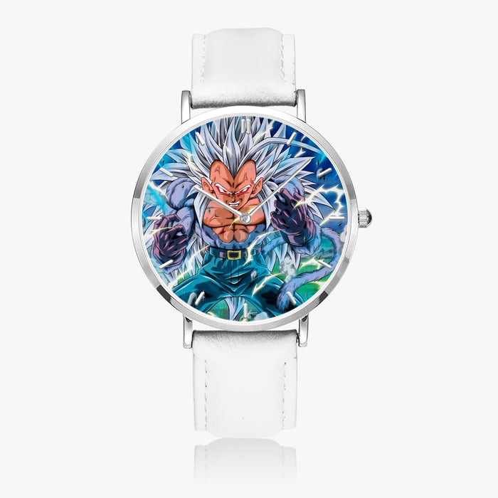 DBZ-Store Awesome Vegeta Super Saiyan 4 Ultra Instinct Charge Up Watch