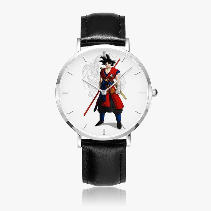 DBZ-Store Cool Adult Goku Fighter Attire Watch