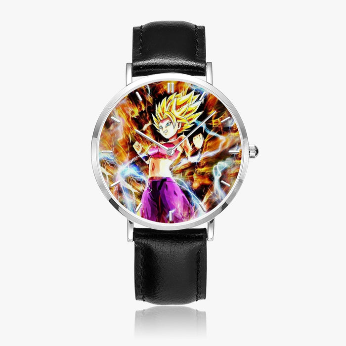 DBZ-Store Epic Caulifla Super Saiyan 2 Charged Aura Watch