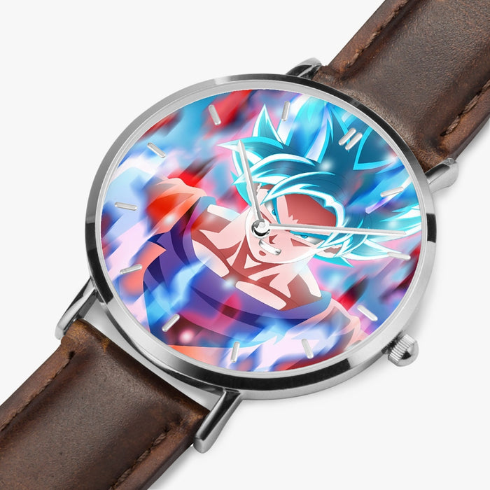 DBZ-Store Amazing Super Saiyan Blue Powerful Goku Watch