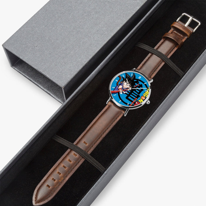 DBZ-Store Awesome Young Goku Battle Tendency Watch