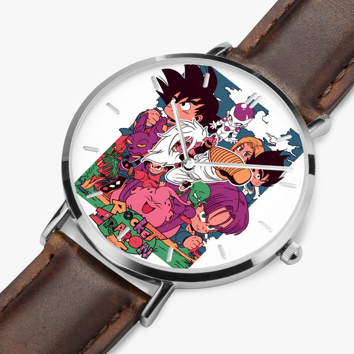 DBZ-Store Awesome Kid version of DBZ Characters Watch