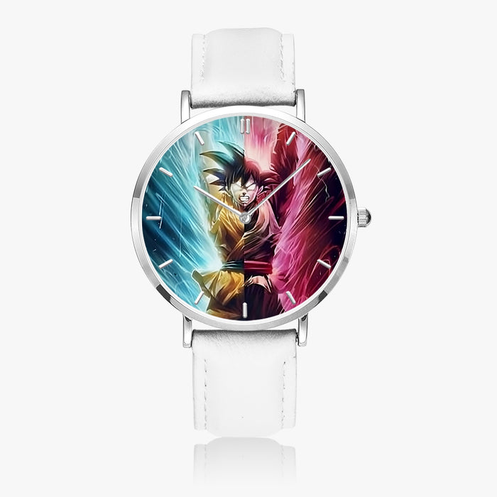 DBZ-Store Black Goku SSGSS Goku Spirit Bomb Watch