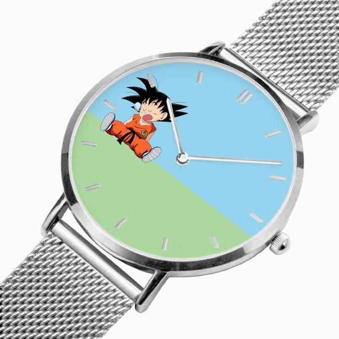 DBZ-Store Cute Goku Kid Day Dreamer Sleeping Watch