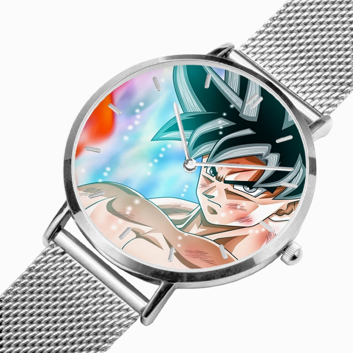 DBZ-Store Epic Super Goku Overflowing Aura Flowing Watch