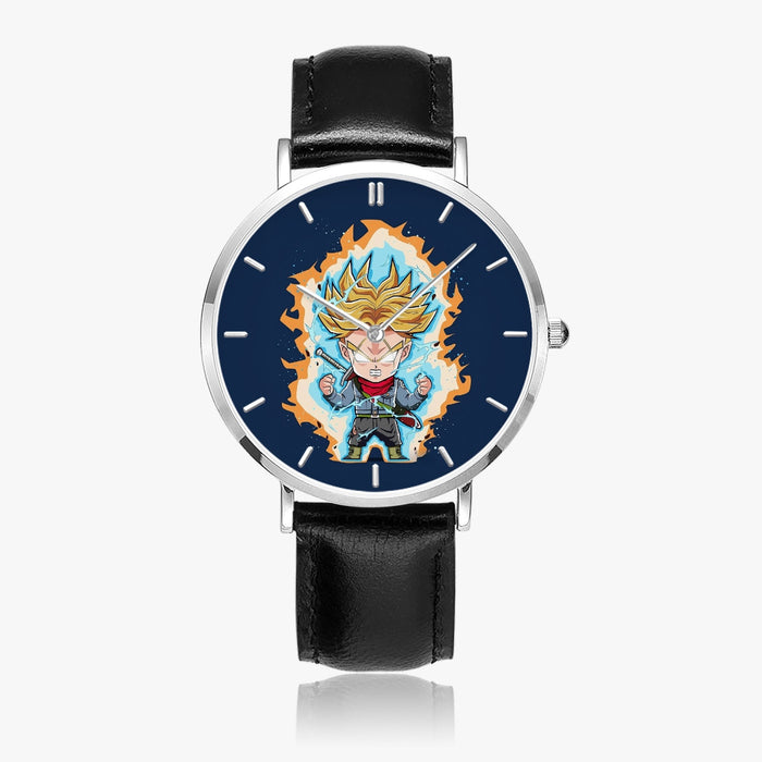 DBZ-Store Cute Future Trunks Saga Super Saiyan Chibi Watch