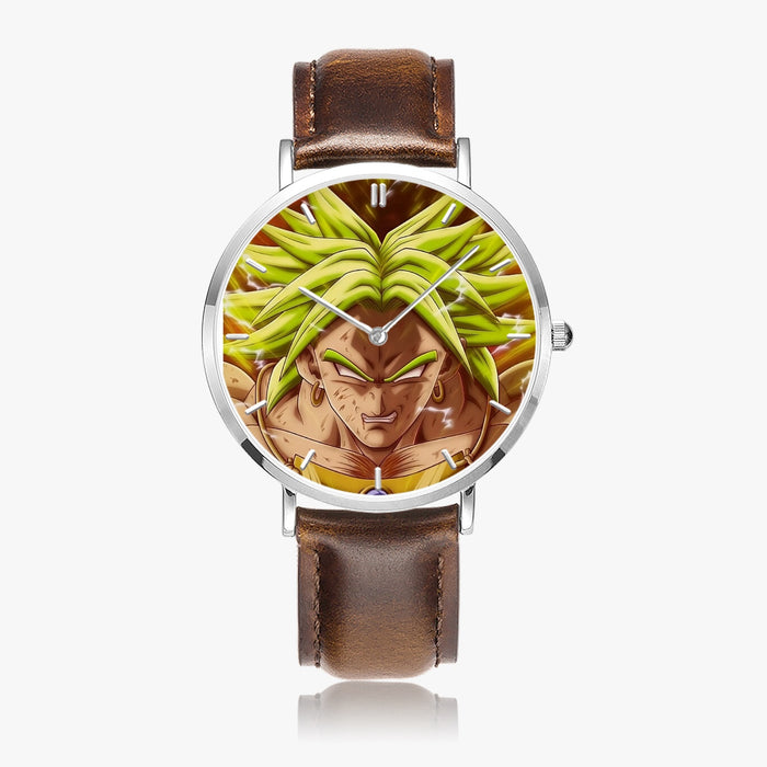 DBZ-Store Epic Super Legendary Super Saiyan Broly White Eyes Watch