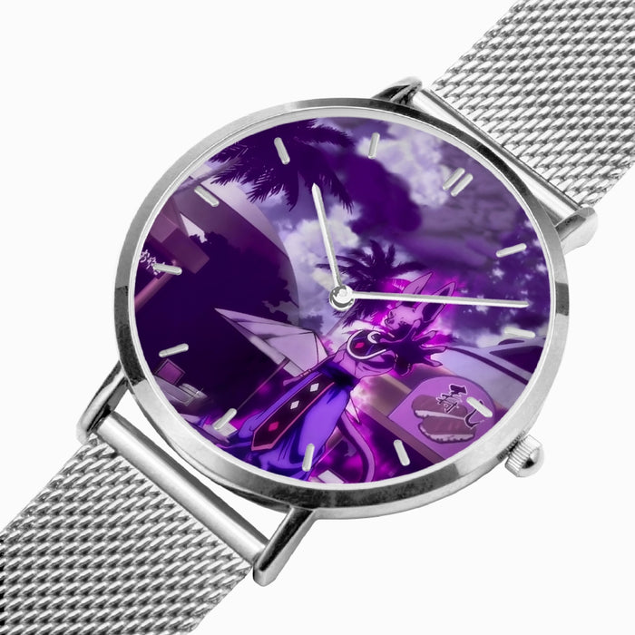 DBZ-Store Amazing God Of Destruction Dope Lord Beerus Watch