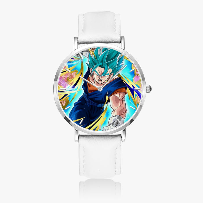 DBZ-Store Epic Super Vegito Ultra Instinct Watch