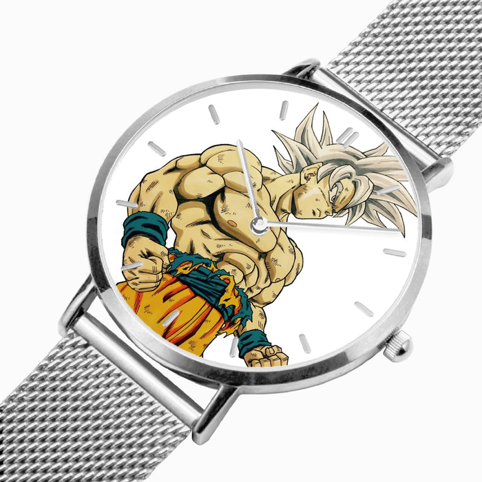 DBZ-Store Amazing Mastered Ultra Instinct Goku Watch