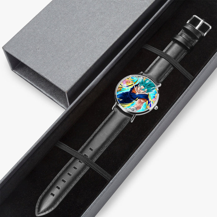 DBZ-Store Epic Super Vegito Ultra Instinct Watch