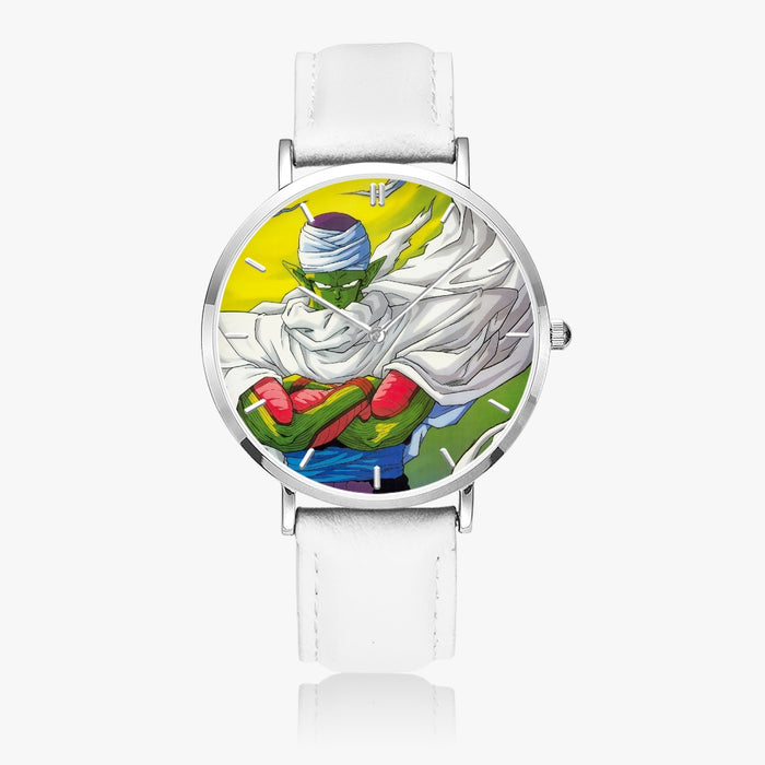 DBZ-Store Cool Angry Piccolo Standing And Ready for Fighting Watch