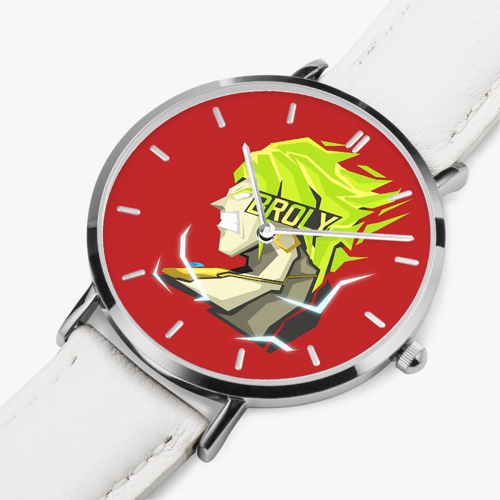 DBZ-Store Cool Legendary Broly Cool Vector Art Watch