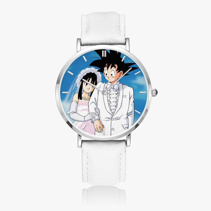 DBZ-Store Cute Son Goku Newly Wed Couple Watch