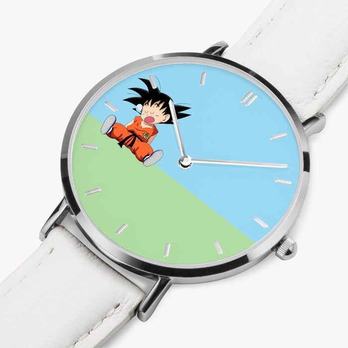 DBZ-Store Cute Goku Kid Day Dreamer Sleeping Watch