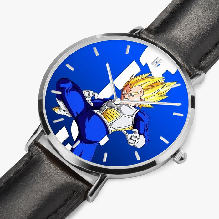 DBZ-Store Epic Vegeta With Background Word Watch