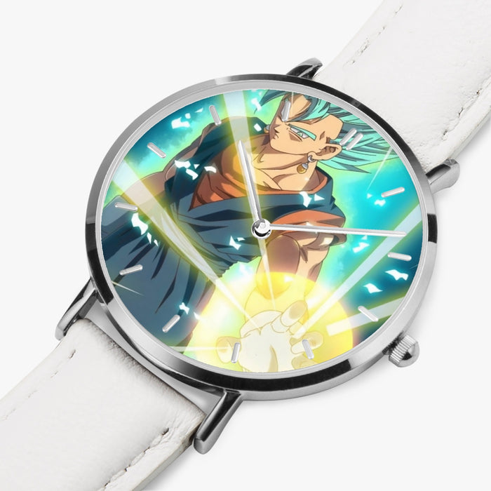 DBZ-Store Epic Vegito Blue Super Saiyan Big Bang Flash Watch