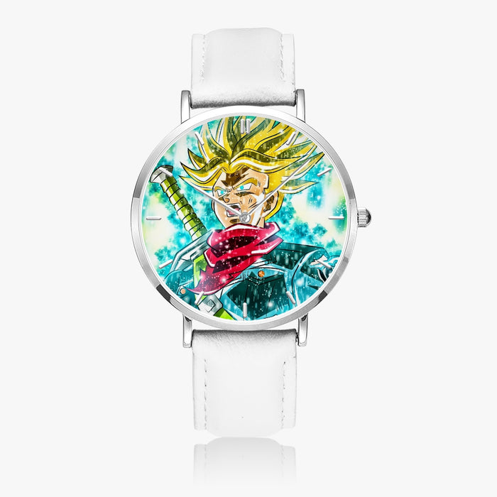 DBZ-Store Vibrant Trunks Super Saiyan Powerful Fight Ultimate Transformation Watch