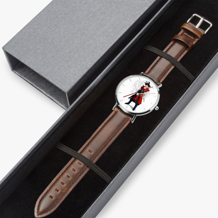 DBZ-Store Cool Adult Goku Fighter Attire Watch