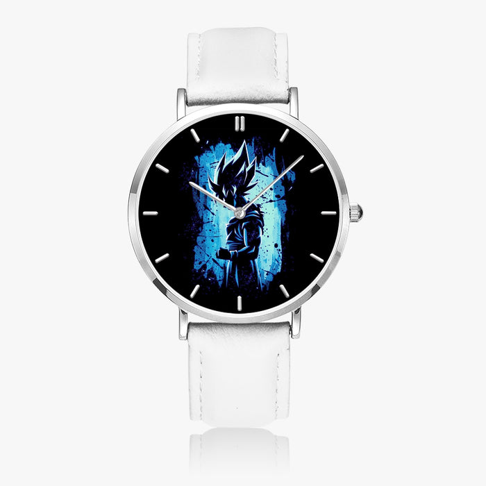 DBZ-Store Epic Awesome Goku Blue Design Watch