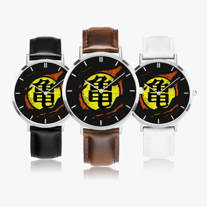 DBZ-Store Cool Master Roshi Symbol Kanji Japanese Watch