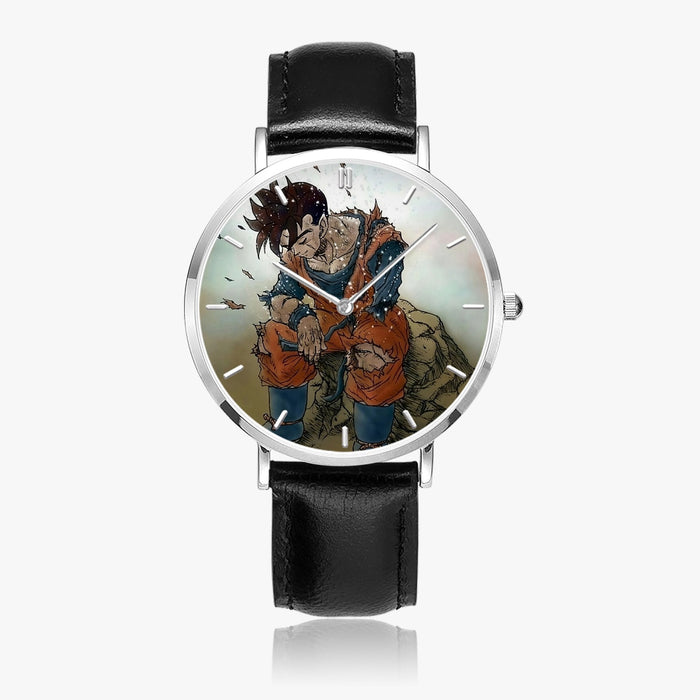 DBZ-Store Epic Gohan Exhausted Sad Design Watch