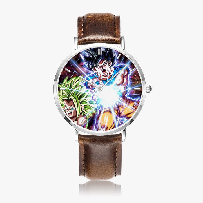 DBZ-Store Awesome Son Goku Powerful Kamehameha Released Attack Watch