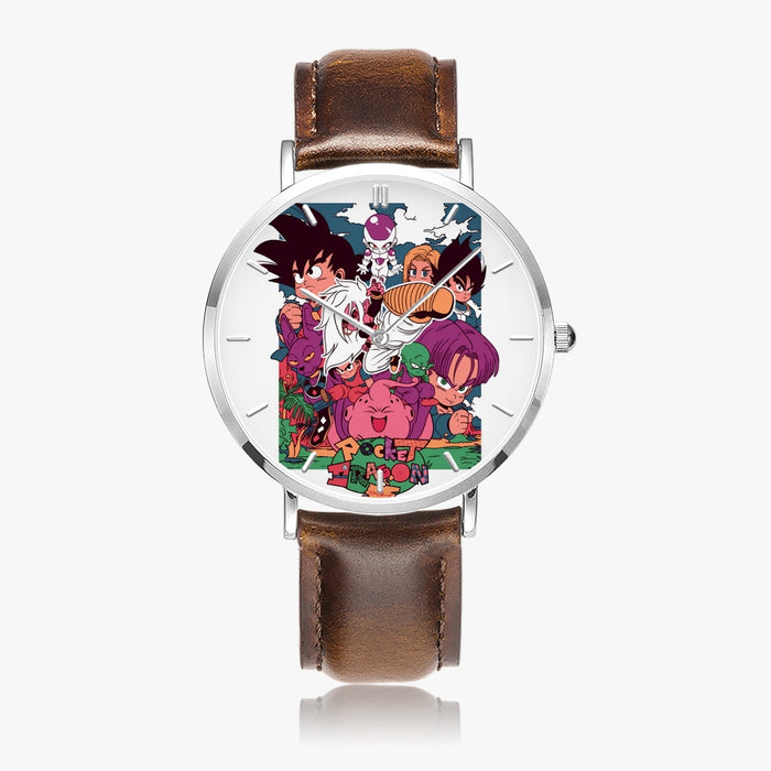 DBZ-Store Awesome Kid version of DBZ Characters Watch