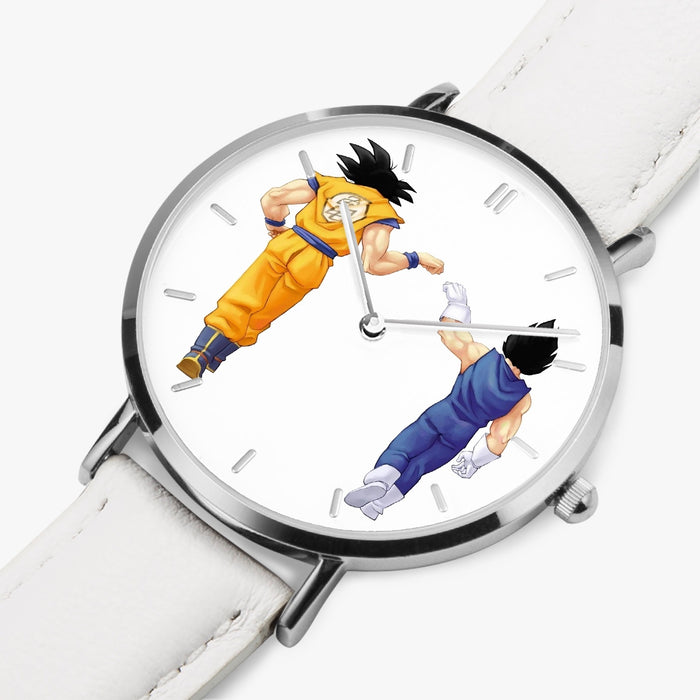 DBZ-Store Powerful Goku x Vegeta Battle Ready Watch