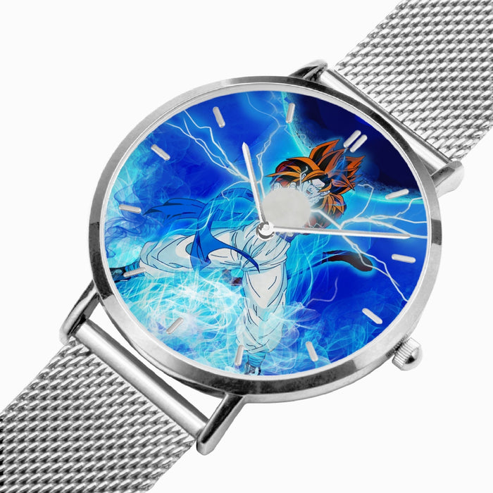 DBZ-Store Vibrant Gogeta Super Saiyan 4 Unbelievable Power Watch